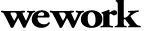 WeWork logo